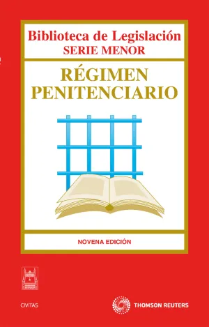 Regimen Penitenciario