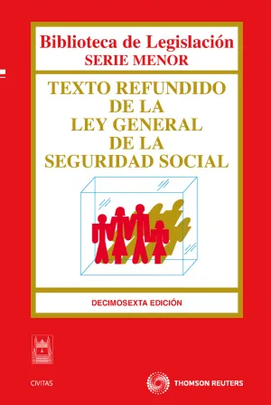 Texto Refundido de la Ley General de la Seguridad