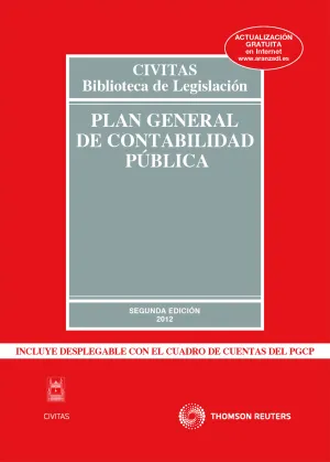 Plan General de Contabilidad Publica (2 Ed. /2012)