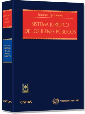 Sistema Jurídico de los Bienes Públicos