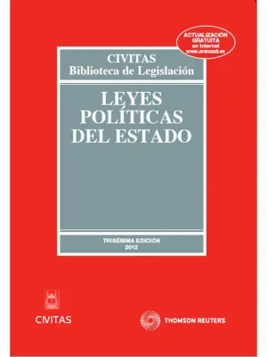Leyes Politicas del Estado 2012