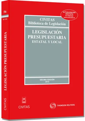 Legislación Presupuestaria