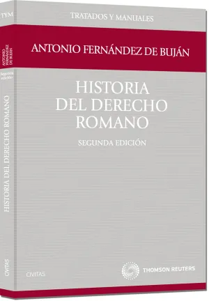 Historia del Derecho Romano