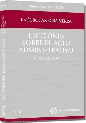 Lecciones Sobre el Acto Administrativo