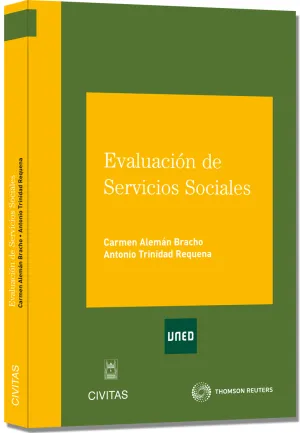 Evaluación de Servicios Sociales 2 Edicion