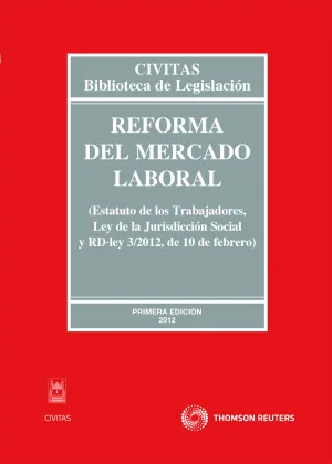 Reforma del Mercado Laboral 2012