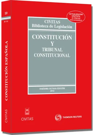 Constitucion y Tribumnal Constitucional