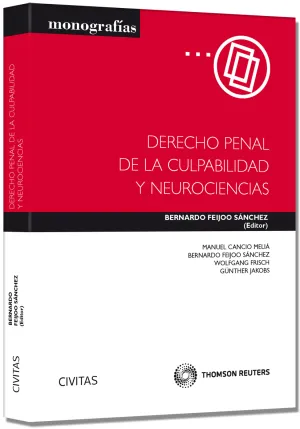 Derecho Penal de la Culpabilidad y Neurociencias