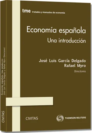 Economía Española. Una Introducción 1 Edicion