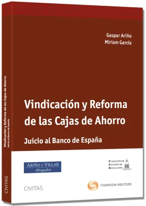 Vindicación y Reforma de las Cajas de Ahorro