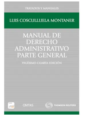 Manual de Derecho Administrativo 24