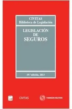 Legislacion de Seguros
