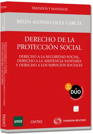 Derecho de la Proteccion Social (Duo)