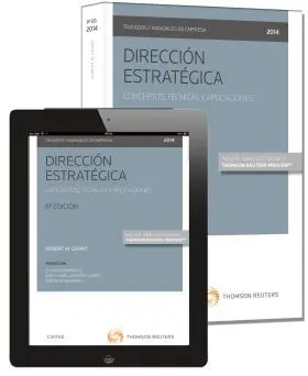 Direccion Estrategica (Papel + E-Book)