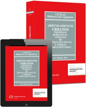 Arrendamientos Urbanos y Propiedad Horizontal (Li