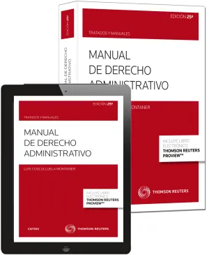 Manual de Derecho Administrativo. Parte General 2