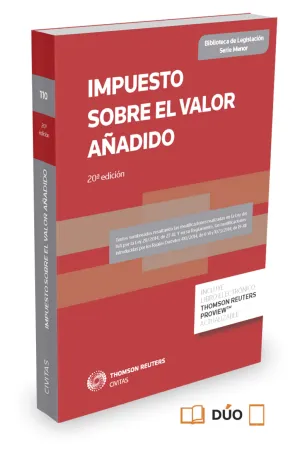Impuesto Sobre el Valor Añadido 20 Ed