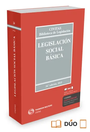 Legislacion Social Basica 2015