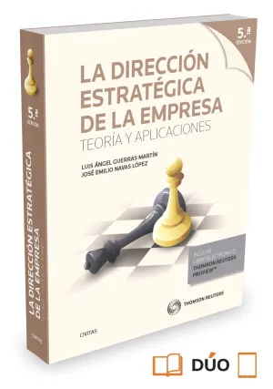 Direccion Estrategica de la Empresa. Teoria y Apli