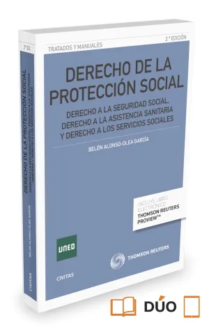 (2ª) Derecho de la Proteccion Social (Duo)
