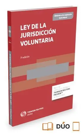 Ley de la Jurisdiccion Voluntaria Express (Duo)