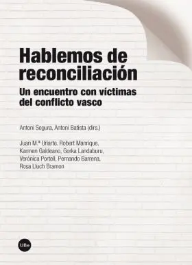 Hablemos de Reconciliación