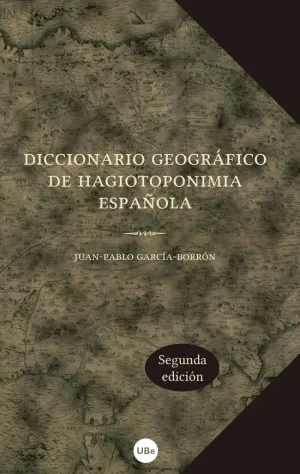Dicionario Geografico de Hagiotoponimia Española