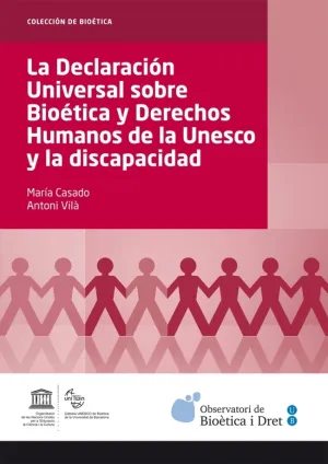 Declaracion Universal Sobre Bioetica y Derechos Hu