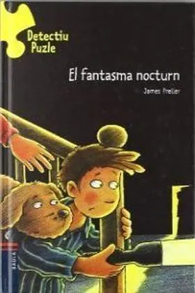 Detectiu Puzle 07. El Fantasma Nocturn