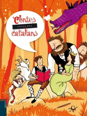 Contes Populars Catalans