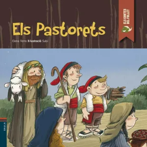 (Cat). 5. Pastorets, Els. (Contes Follet)