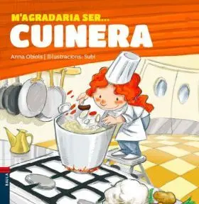 M Agradaria Ser Cuinera