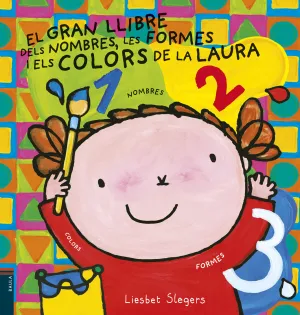 El Gran Llibre Dels Nombres, les Formes I Els Colo