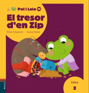 El Tresor D en Zip!