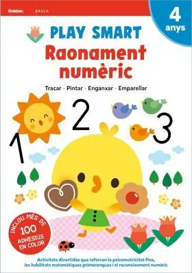 Play Smart Raonament Numèric 4 Anys