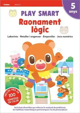 Play Smart Raonament Lògic 5 Anys