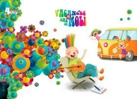 Vacances Amb en Moli 4 Anys Infantil