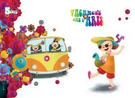 Vacances Amb Laris 5 Anys Infantil