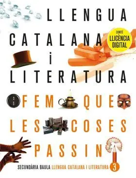 Llengua Catalana I Literatura 3R Deso la Fqlcp (Edició 2022)