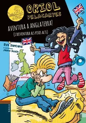 Aventura a Anglaterra!