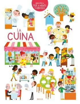 Cuina, la