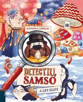 Detectiu Samso a les Illes