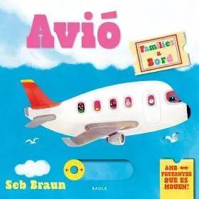 (Cat). Avio. (Families a Bord)