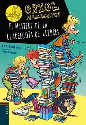 Misteri de la Lladregota de Llibres, el