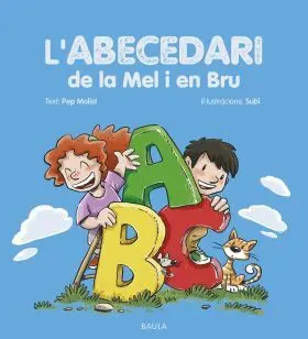 Labecedari de la Mel I en Bru