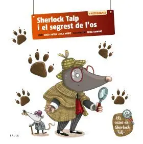 Sherlock Talp I el Segrest de los