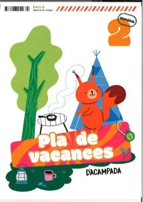 Pla de Vacances Dacampada 2N Primaria