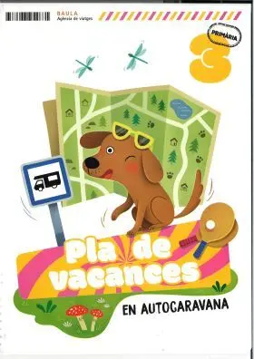 Pla de Vacances en Vaixell 3R Primaria