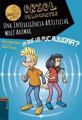 Una Intel·ligencia Artificial Molt Animal