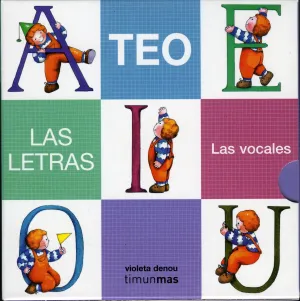 Teo Vocales